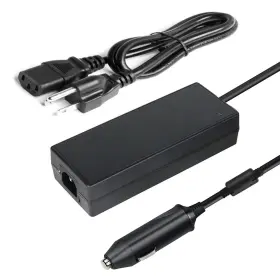 Ousaly Ousaly-012010000 12v Power Cord For Green Mountain Grill Supply Converter Compatible