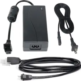 Ousaly Ousaly-290000200 2-pin Power Adapter For Okin Serta Ergomotion Keeson Control Box Cb4620 Mc121bs Ousaly Ousaly-290000200 2-pin Power Adapter For Okin Serta Ergomotion Keeson Control Box Cb4620 Mc121bs