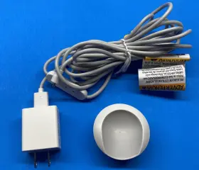 OC2A OWLET Usb Micro Charger Ac Adapter Camera Base Stand Cam