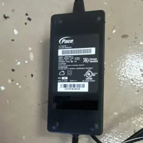 Pace 2049-0018 Ac/dc Adapter 24v Output Black Power Supply Energy Verified Model