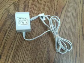 Packard Bell Apd-4112-12a Scanner Ac Adapter Power Supply Output 12v 1a Oem