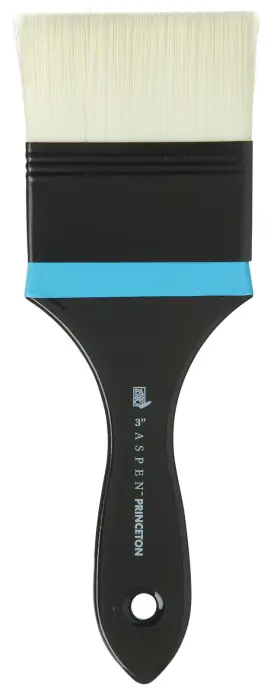 5A002ZL5-1H116 PACON Princeton Aspen Synthetic Brush Handle