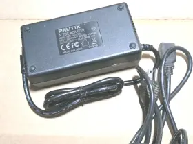 Palitix Qzt-2401000 24 Volt 10.5a Ac Wall Power Charger Adapter Black Palitix Qzt-2401000 24 Volt 10.5a Ac Wall Power Charger Adapter Black
