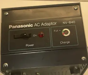 B15X-WE PANASONIC Ac Adaptor