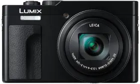 Panasonic Dc-zs99k Lumix Zs99 Compact Point-and-shoot Camera With 24-720mm Lens