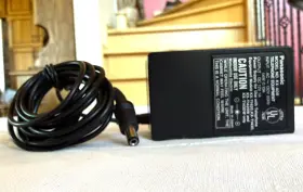 Panasonic Kx-a08 Ac Adapter Power Supply In 120v Out Dc 12v 1a For Telephone
