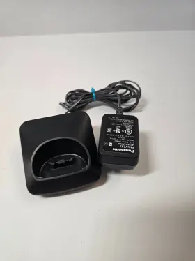 Panasonic Pngt7141za Pnlc1040 Battery Charger With Ac Adapter 4.8v