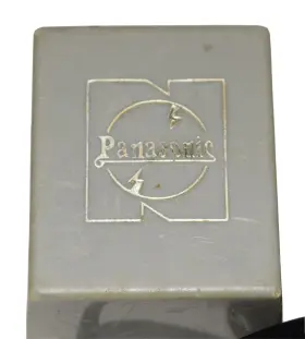 PNP-284A PANASONIC Ac Adapter Cat Vac Vdc #2