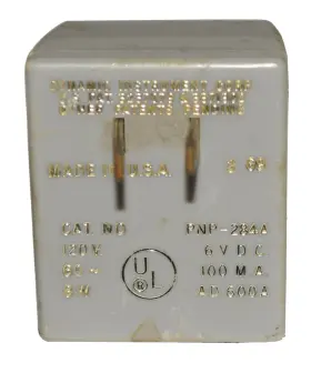 PNP-284A PANASONIC Ac Adapter Cat Vac Vdc #3