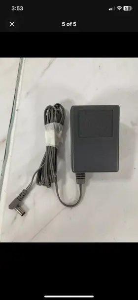 PQLV19 PANASONIC Ac Adapter Power Supply Charger Cordless PQLV19 PANASONIC Ac Adapter Power Supply Charger Cordless