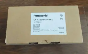 Panasonic Pslp1662 Ac Adapter For Oem Kx-a420 Power Supply