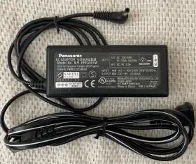 Panasonic Rfea905w Oem 9v Ac Adapter For Portable Dvd Player