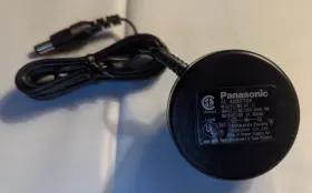 Panasonic Rp-31 Ac Adapter/transformer 3vdc 300 New