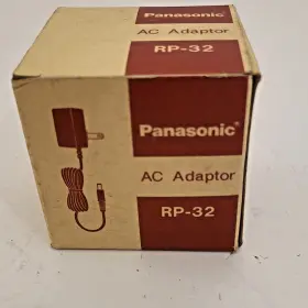 RP-32 PANASONIC Ac Adapter