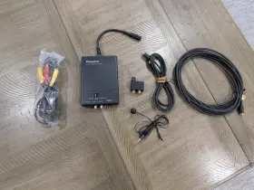 Panasonic Vm-kms1 Av Line Adapter Panasonic Vm-kms1 Av Line Adapter