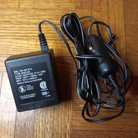 Pantene Bml163020r1a Ac/dc Adapter Pi-41-130d 12v 600ma