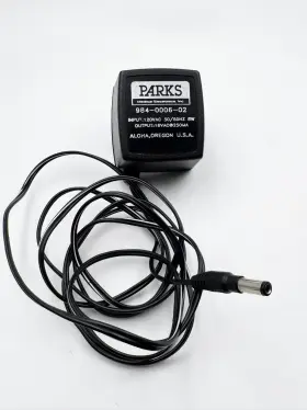 Parks Medical 984-0006-02c 984-0006-02 Ac Adapter For Trg1524 Certifie 1pc