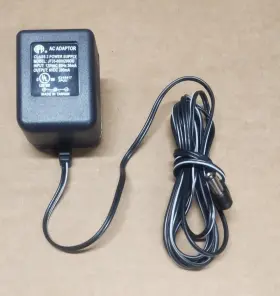 Parthcksi Jf35-0600200du Power Ac Adaptor 120vac 6vdc