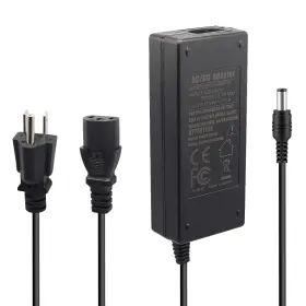 Pautix 770773563599 24v Dc Power Supply Adapter 24volt 5a 120w Ac To Converter Transformer 100