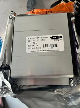 Pcs Tcm-2100ac For Hmmwv 2520-01-677-9092