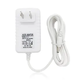 Pdeey Sm24-adapter Charger For Anmeate Baby Monitor Aw007wr-0500070uv Ac Adapter Cable Cord