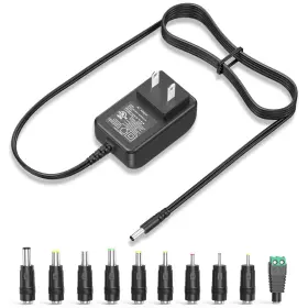 Perfeidy Psu0605058ku 6v 2a 1.5a 1a 0.5a Ac/dc Adapter Ul Listed 12w Universal Switching Power Supp