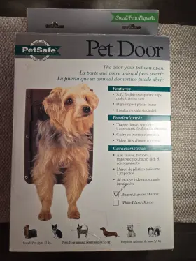081208141009 PETSAFE Pet Door Up