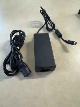 Pgb Ea11011d-120 Ac Adapter - 12v 8.33a Used Working Pgb Ea11011d-120 Ac Adapter - 12v 8.33a Used Working