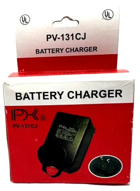 078131258881 PHC Battery Charger Car Cigarette Recepticle