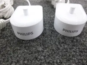 Philips 619634589005 You Get Two Chargers Charger Base For Sonicare Toothbrush