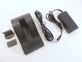 Philips Ch5000 Oem Respironics Simply Go 24vdc 2.7a Battery Charger Dock Only Philips Ch5000 Oem Respironics Simply Go 24vdc 2.7a Battery Charger Dock Only