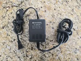 353-22201-000-0 PHONIC Multipurpose Ac Adapters