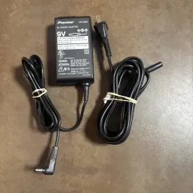 Pioneer Vwx1227 Ac Power Adapter Vwx1220 9v 2a 91-57823