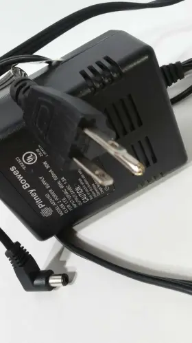 A82415D PITNEY BOWES Ac Adapter Power Supply Label Printer #3