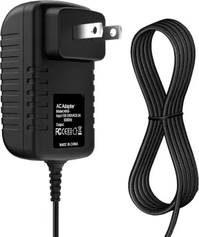 Pkpower 445025628663 Ac Adapter Replacement For Autel Maxicom Mk808 Auto Scanner Tool Maxi Ap