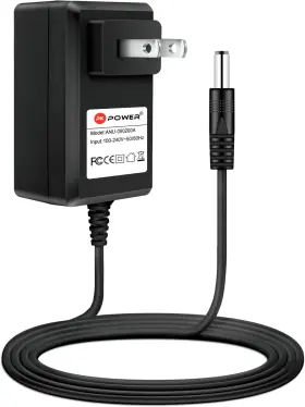 Pkpower 445042440484 Power Ac Dc Adapter 14 Supply Cord Cable Ps Wall Home Charger