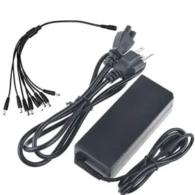 716833524032 PKPOWER Power Ac Adapter Splitter