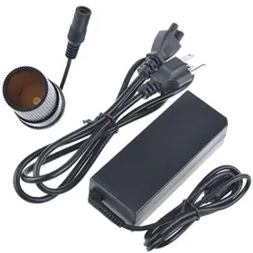 Pkpower 716833525251 Pk Power 12v Ac/dc Adapter For Coleman Powerchill Thermoelectric Coolers 40-q