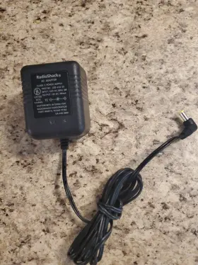 Pkpower 740972388613 Power Adapter Charger Cord Cable For Radio Shack Weather P/n Jod-41u-02 Class 2 Pkpower 740972388613 Power Adapter Charger Cord Cable For Radio Shack Weather P/n Jod-41u-02 Class 2