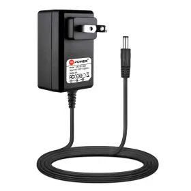 Pkpower 751332960448 Pk Power 9v Ac Adapter For Crosley Cruiser Portable Turntable Record Player P