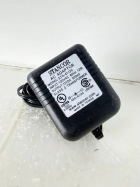 Pkpower 791625881883 12v Adapter Kftnex Sta-4112c Aec-4112c Knex Stancor Toy Class 2 Transformer 38