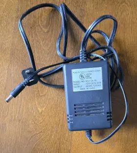 A12-3A-06 PLUG IN Ac Adaptor Transformer