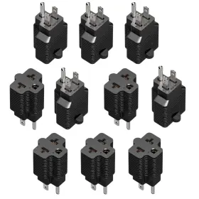 972306261468 PLUGRAND Ac Plug Blade Adapter Amp Household 972306261468 PLUGRAND Ac Plug Blade Adapter Amp Household