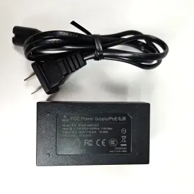 Poe Est301 Rg-est302 Rp028-4800320zh 24v 0.6a 15.36w Ac Power Adapter Charger