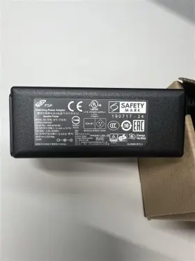 Polycom 2200-49760-001 Genuine Ac Adapter For Poly Ccx 500/600 Ip Phone