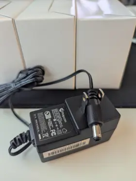 2215-40350-001 POLYCOM Ac Adapter Power Supply Shure Wireless