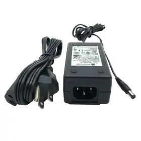 Polycom Dwl-8600ap Genuine Ac Power Adapter For Linksys D-link 8600ap Wireless Access Point