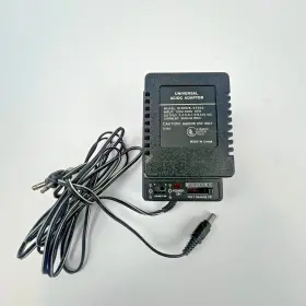 078742272528 POPULAR MECHANICS Ac Adapter Casio Compatib