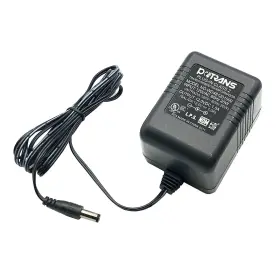 Potrans Etsa120100udc-p5p-sz Genuine 12v 1a Power Adapter Replacement For V-infinity 3a-124da12