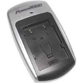 Power 2000 Rtc118 Rtc-118 Mini Rapid Battery Charger For The Fuji Np-40 Panasonic